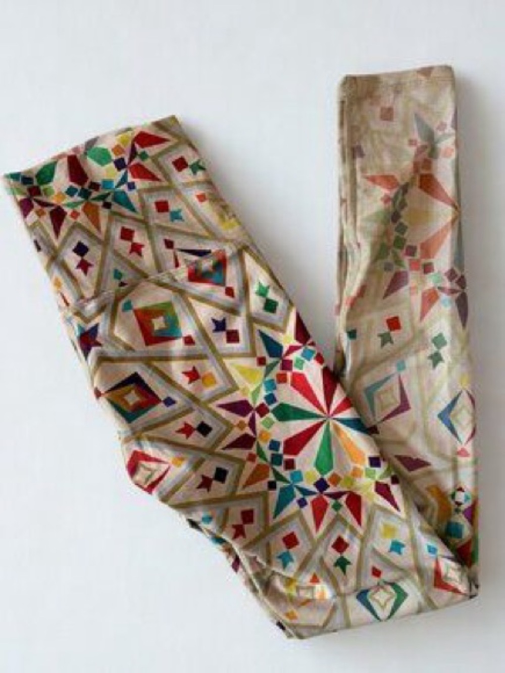 Niyama sol seaside kai leggings size small